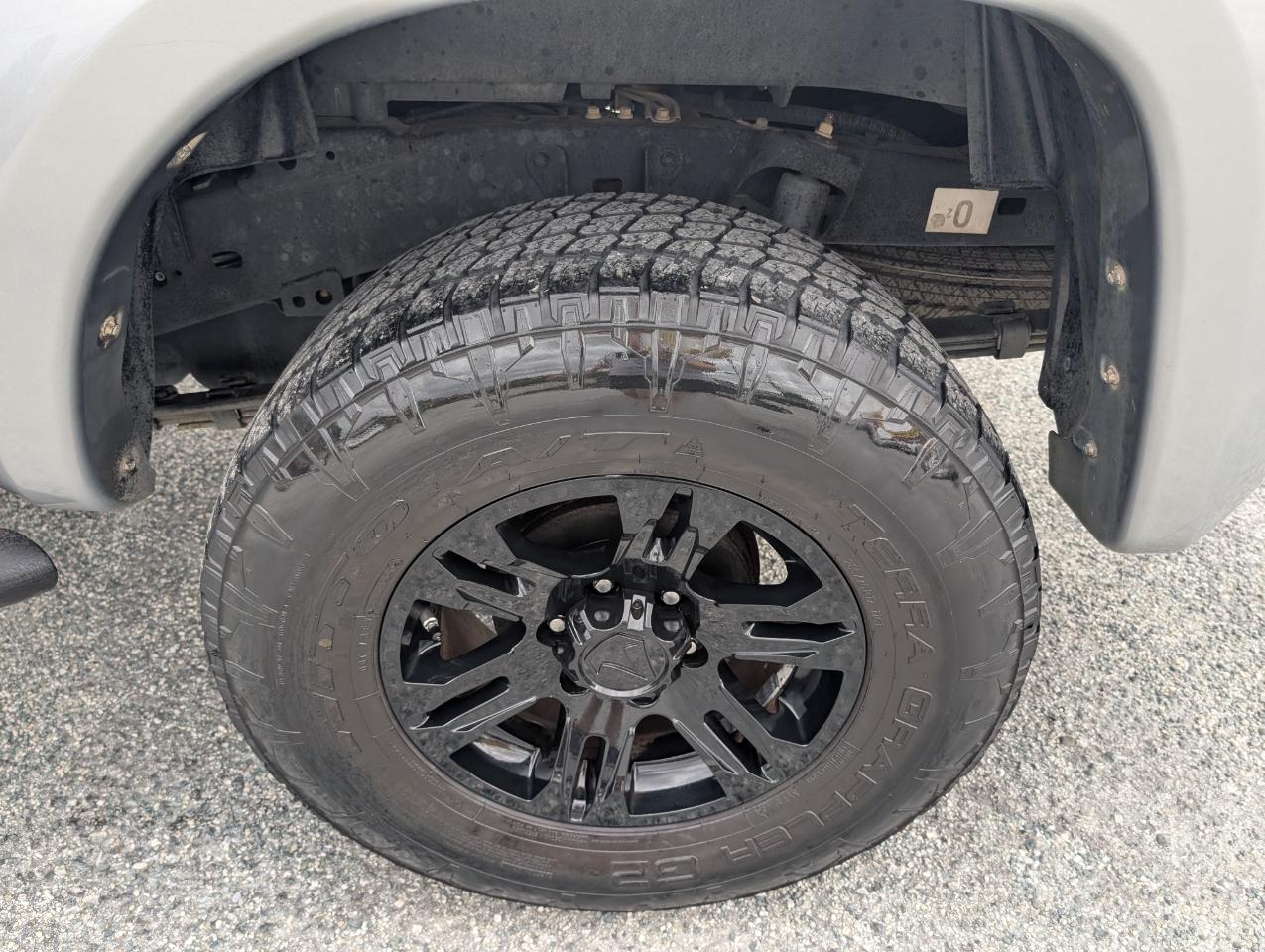 Toyota Tacoma  2015