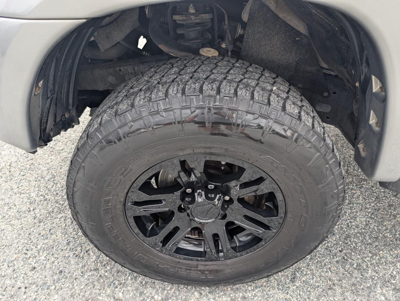 Toyota Tacoma  2015