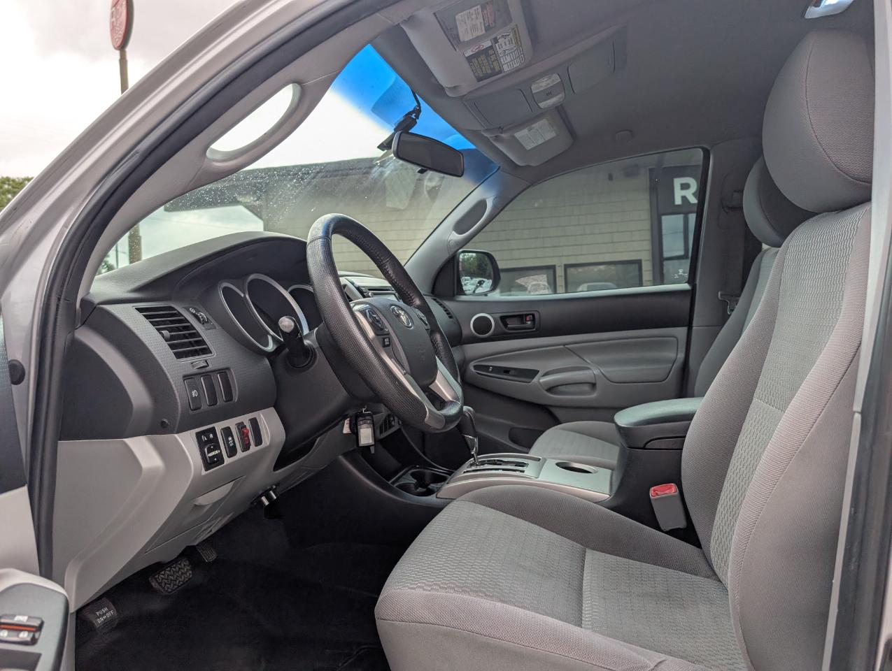 Toyota Tacoma  2015