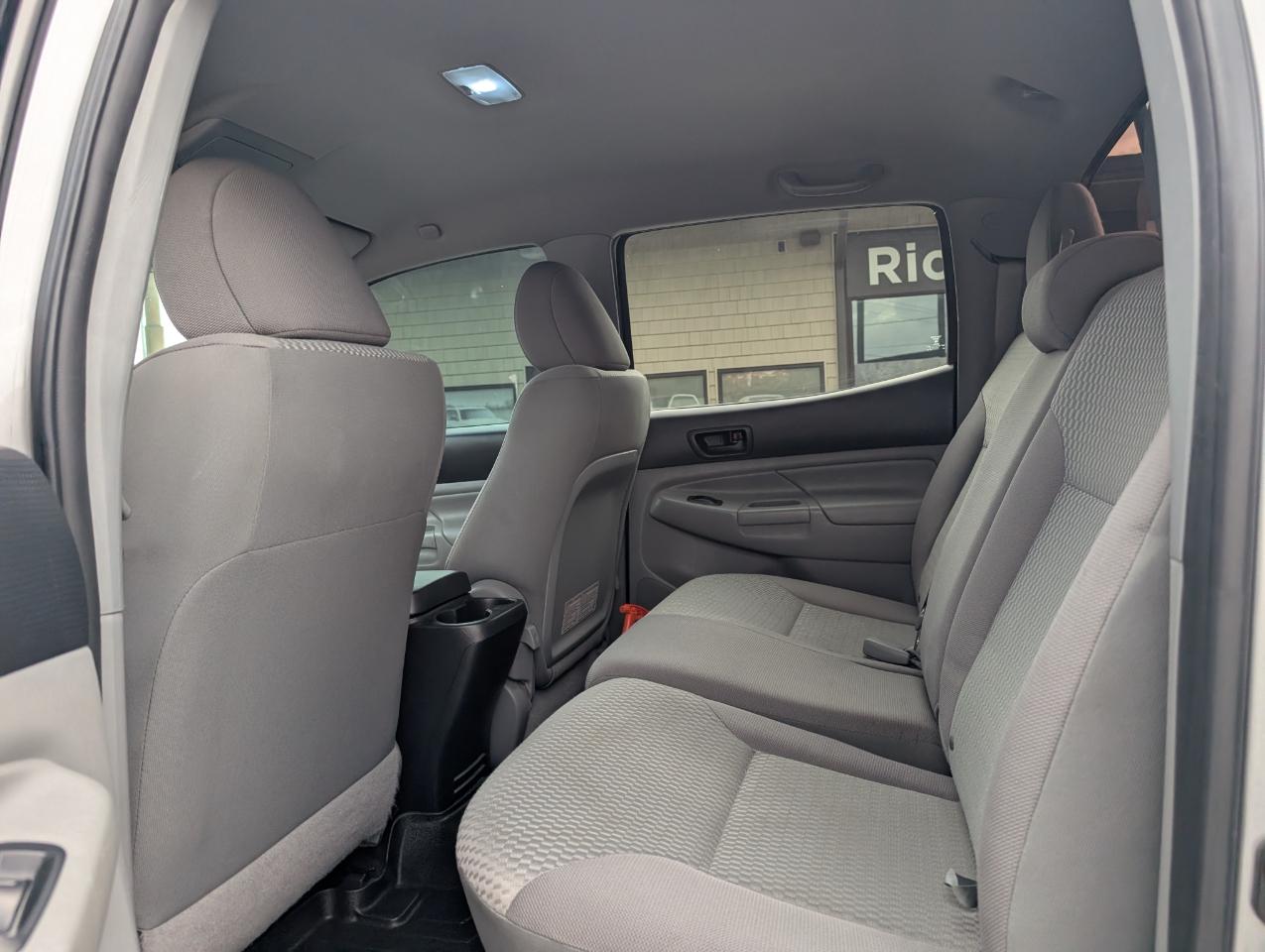 Toyota Tacoma  2015