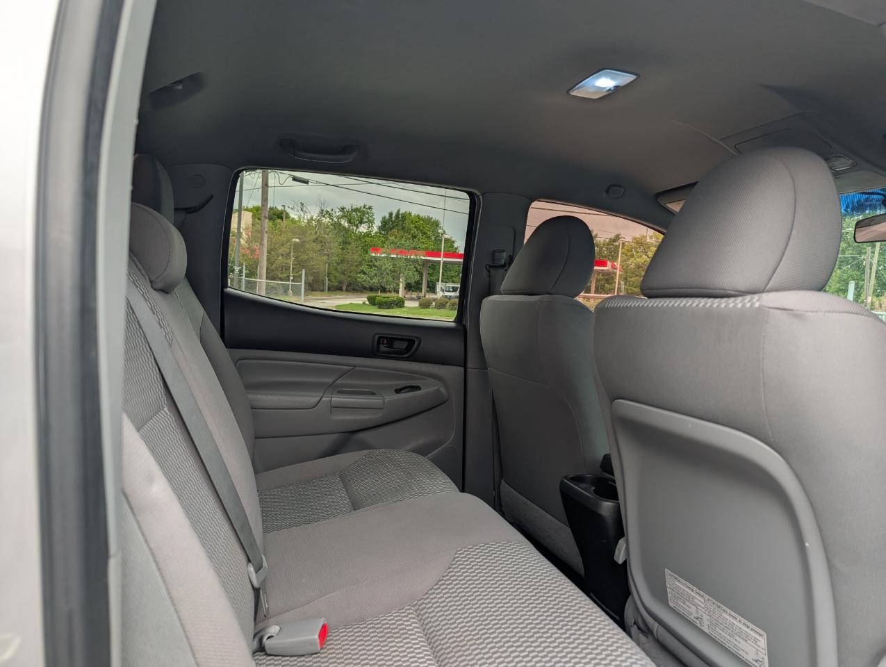 Toyota Tacoma  2015