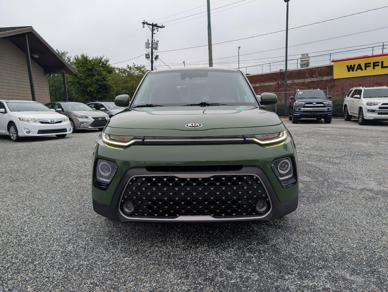 Kia Soul EX 2020