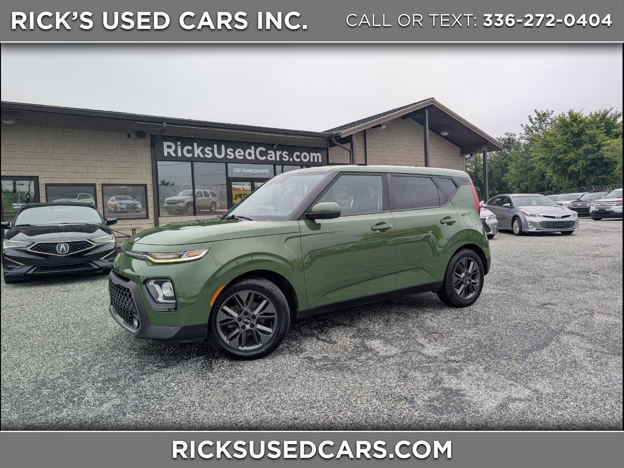 Kia Soul EX 2020
