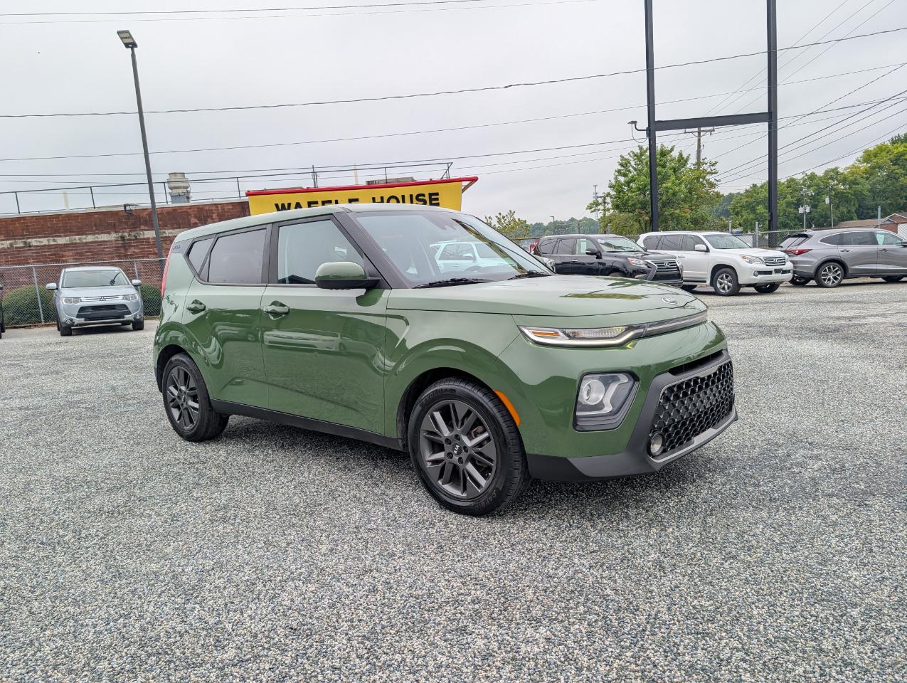 Kia Soul EX 2020