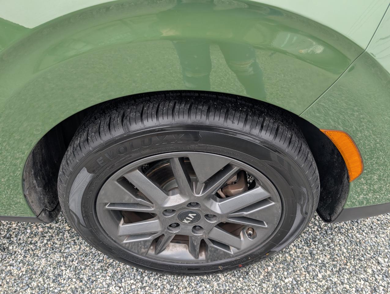 Kia Soul EX 2020
