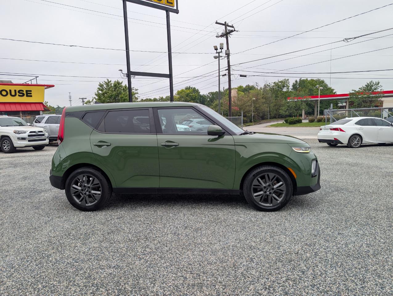 Kia Soul EX 2020