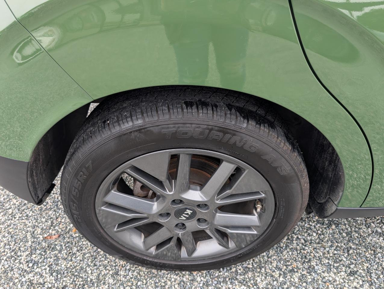 Kia Soul EX 2020