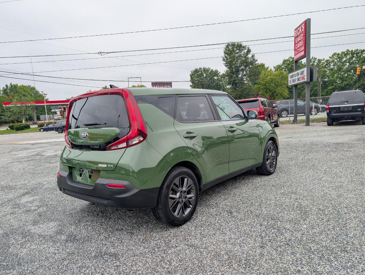 Kia Soul EX 2020