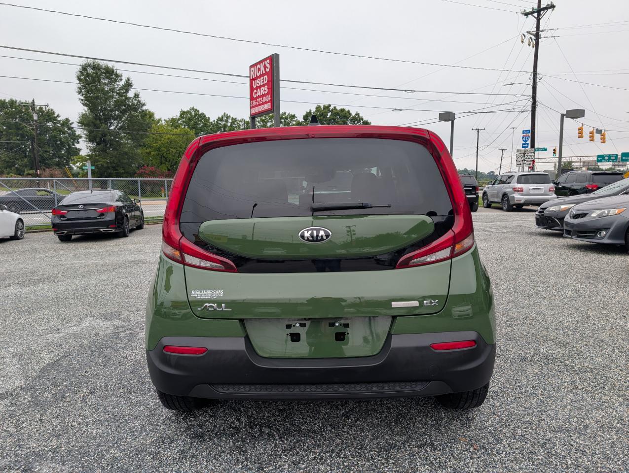 Kia Soul EX 2020