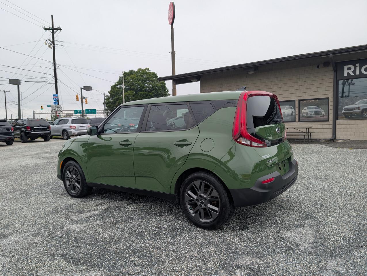Kia Soul EX 2020