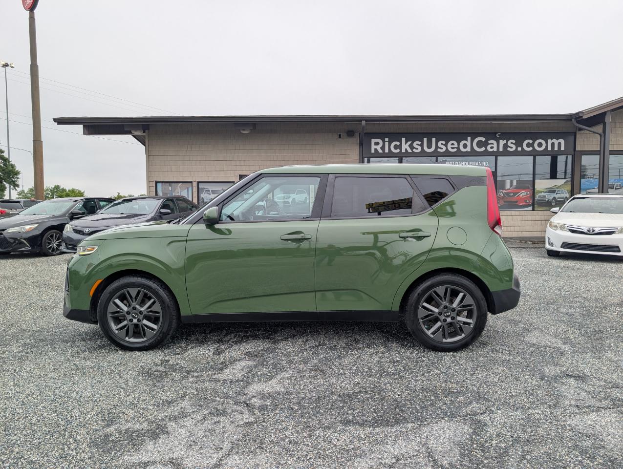 Kia Soul EX 2020