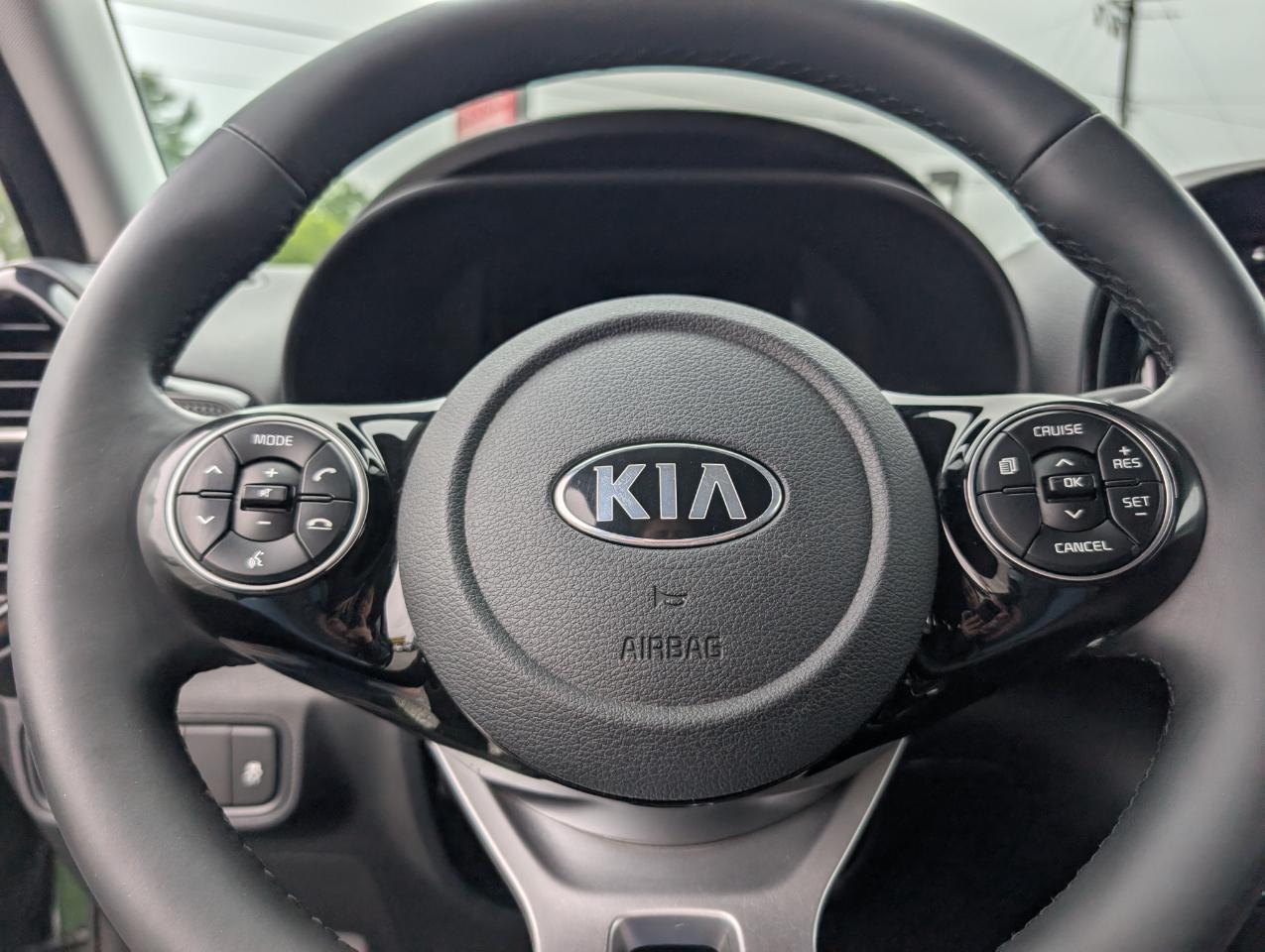 Kia Soul EX 2020