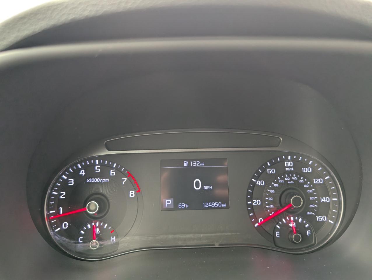 Kia Soul EX 2020