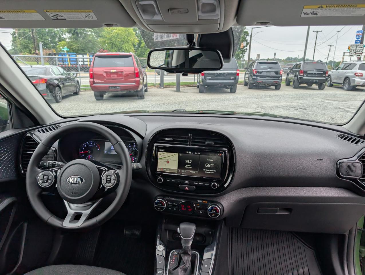 Kia Soul EX 2020