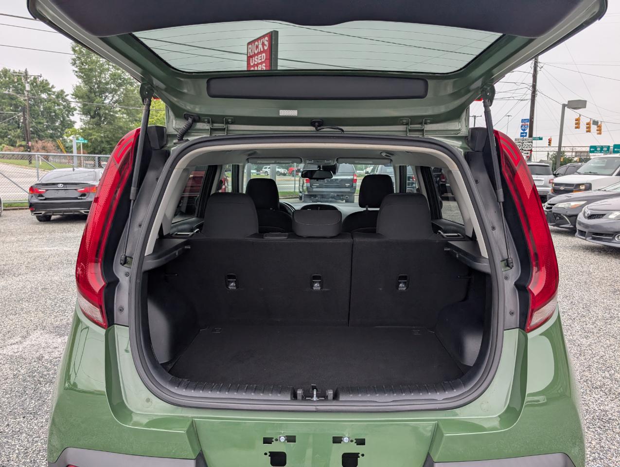 Kia Soul EX 2020