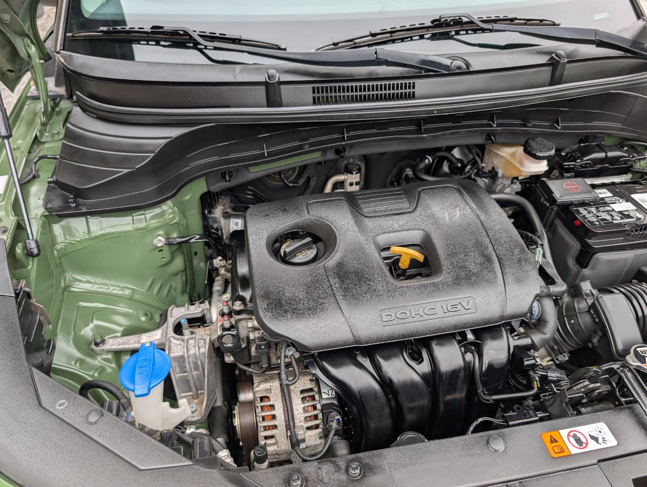 Kia Soul EX 2020