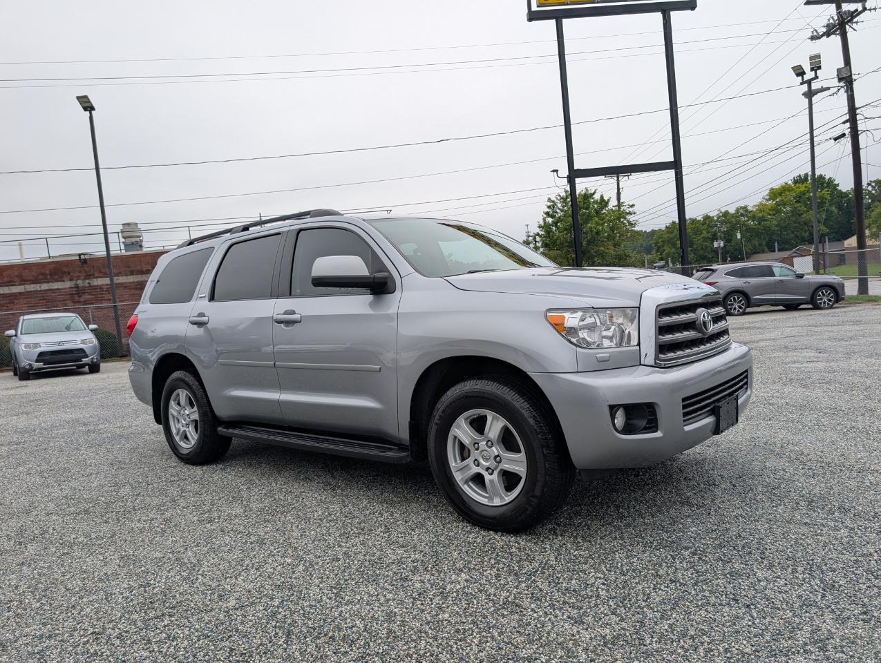 Toyota Sequoia SR5 2011