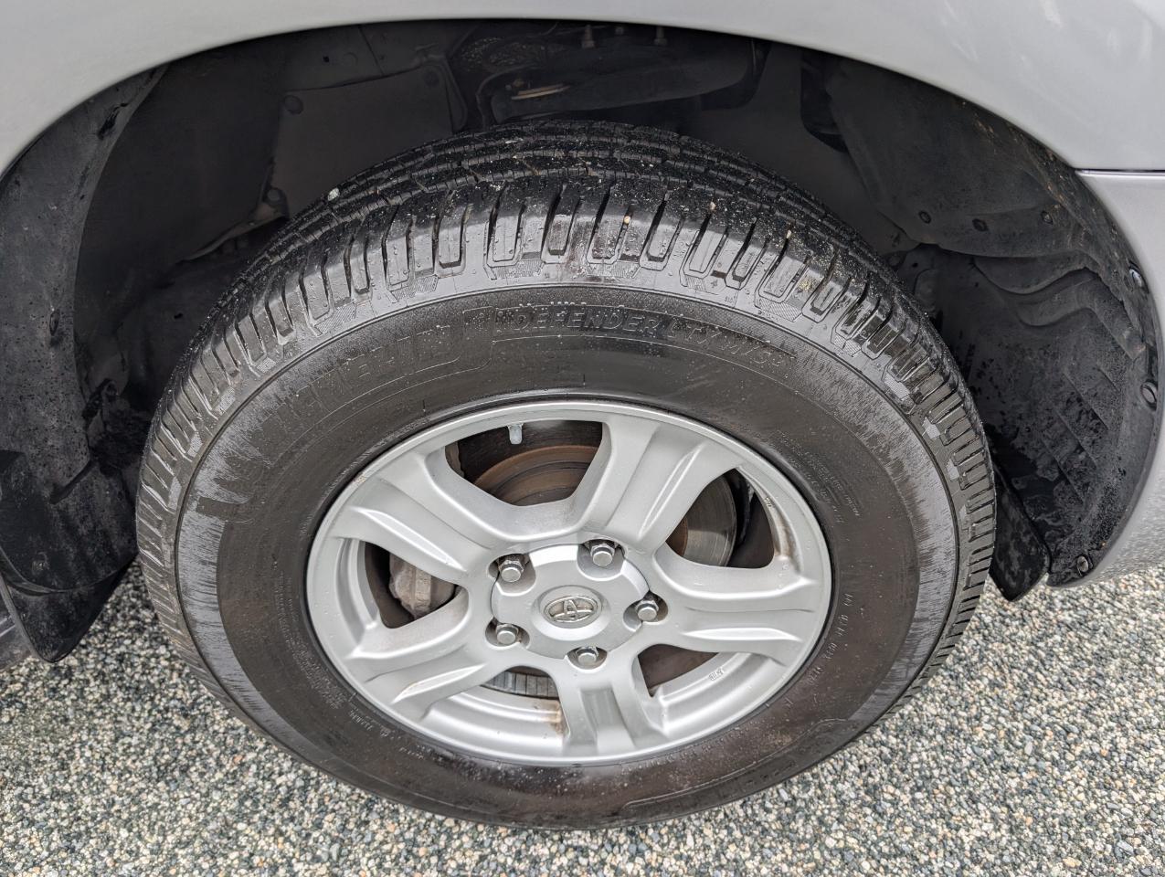 Toyota Sequoia SR5 2011