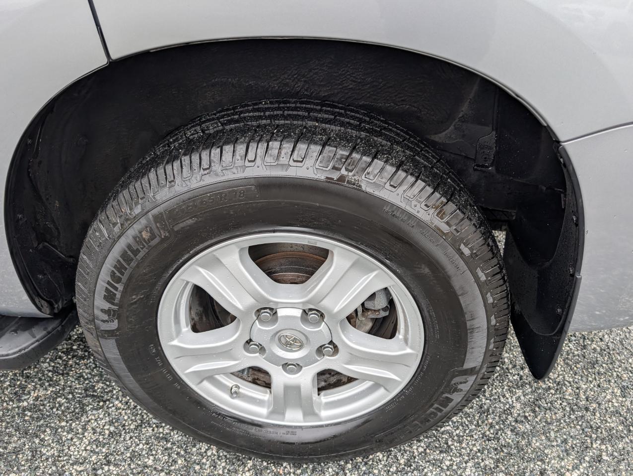Toyota Sequoia SR5 2011