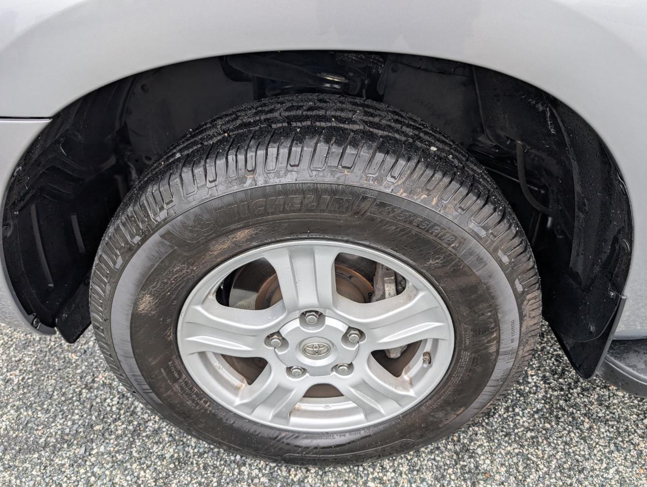 Toyota Sequoia SR5 2011