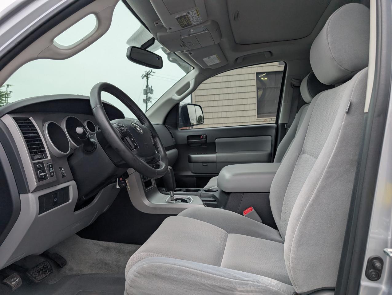 Toyota Sequoia SR5 2011