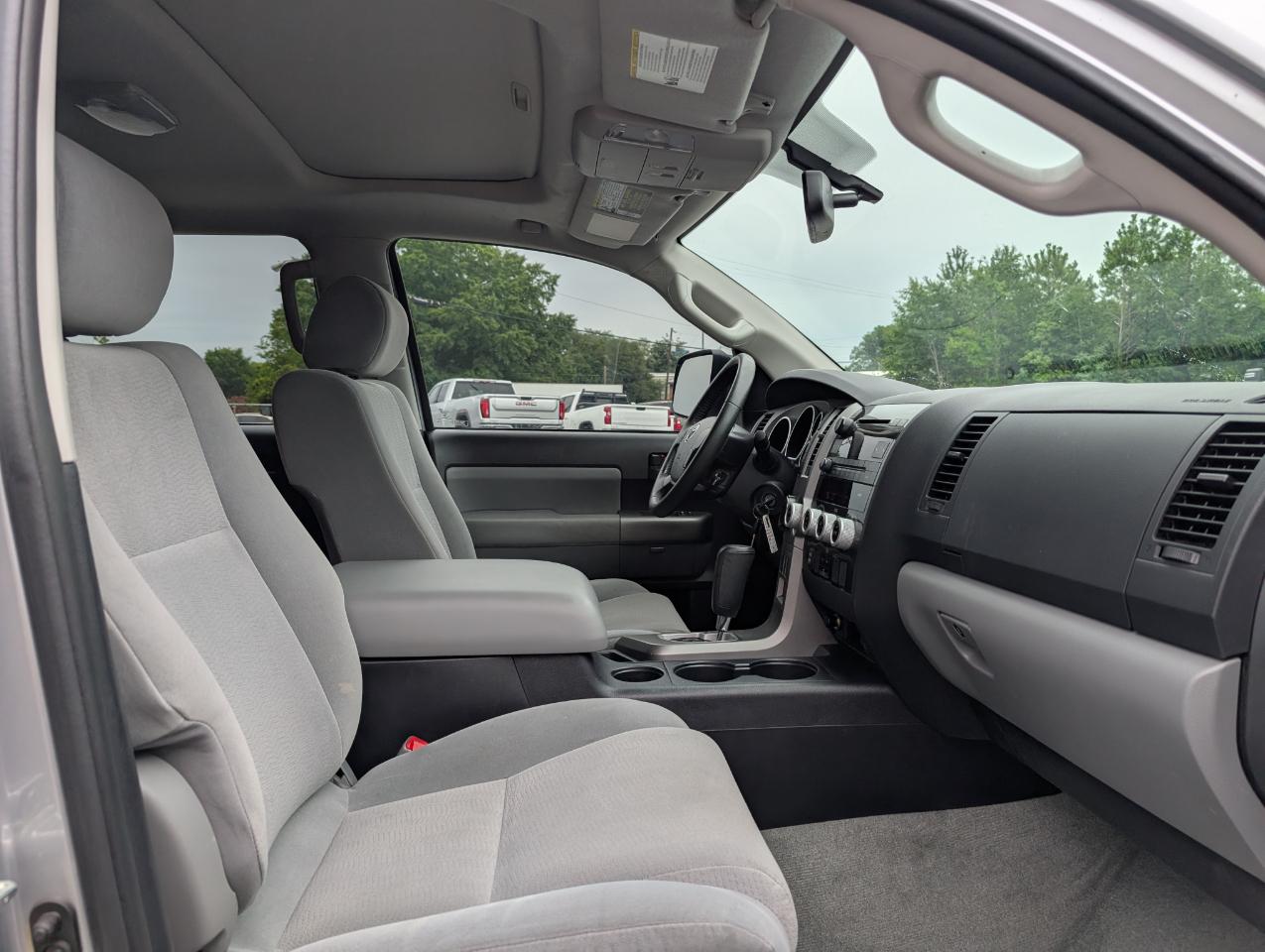 Toyota Sequoia SR5 2011