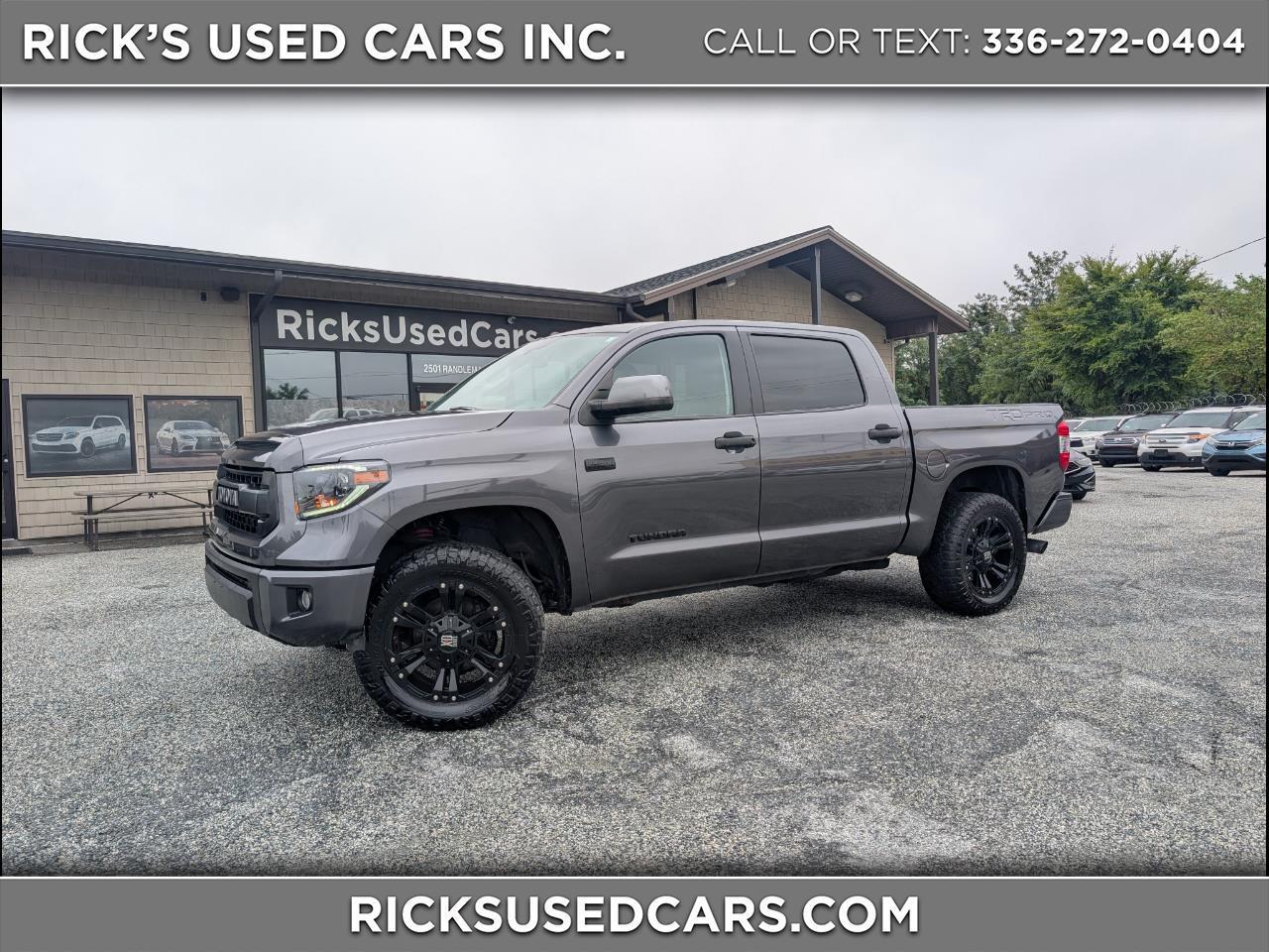 Toyota Tundra  2016