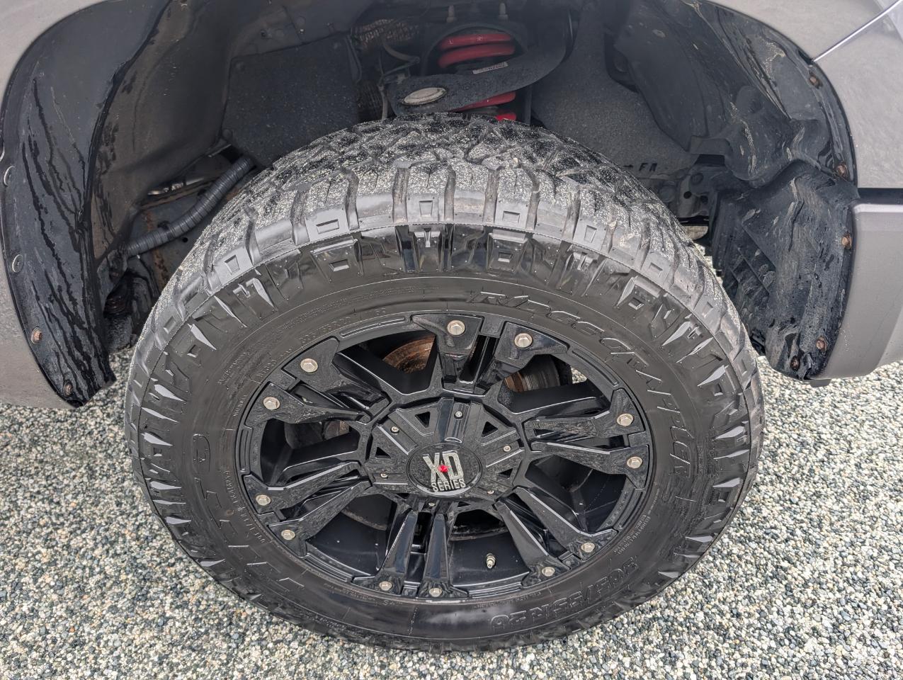 Toyota Tundra  2016