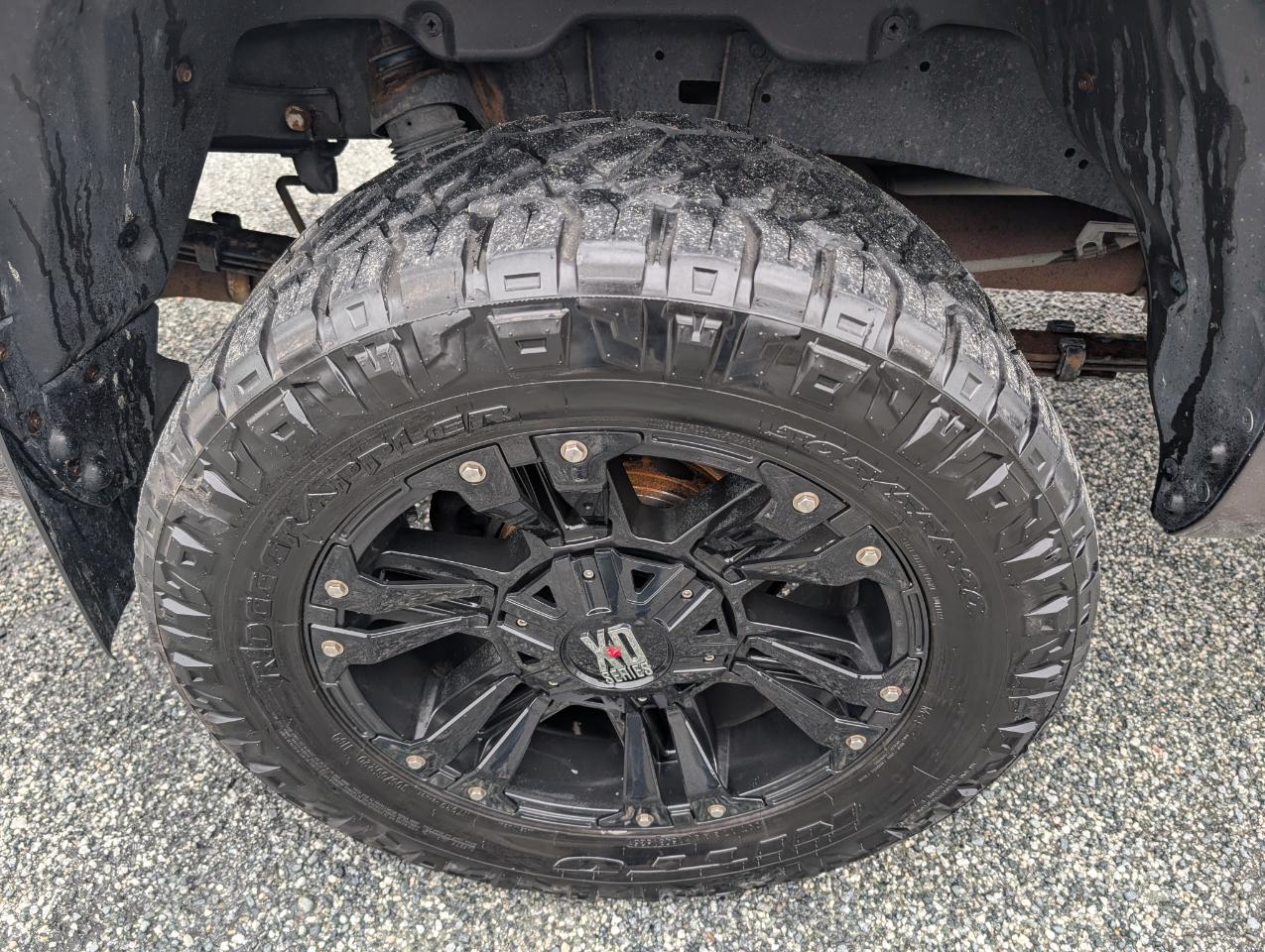 Toyota Tundra  2016