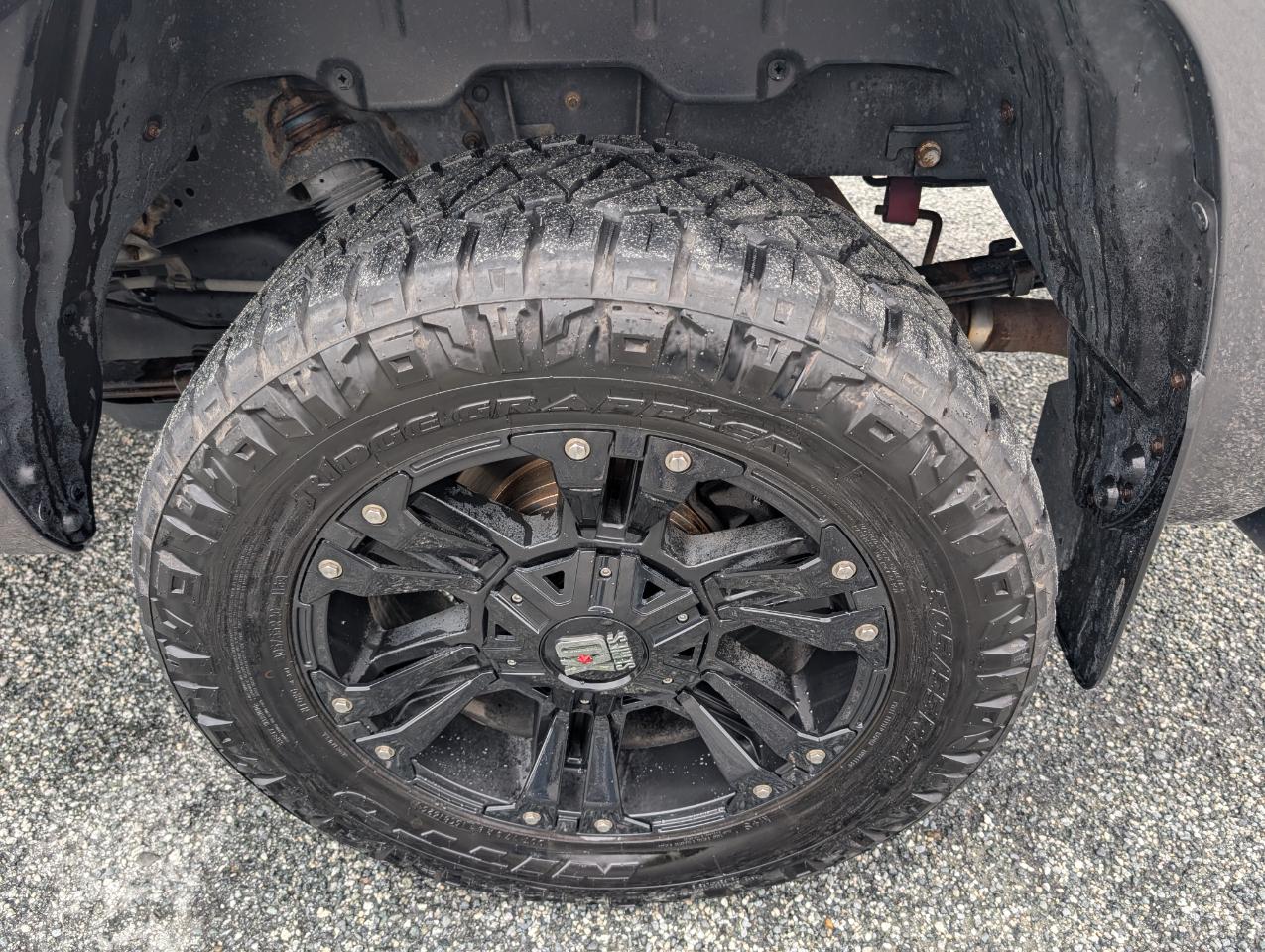 Toyota Tundra  2016