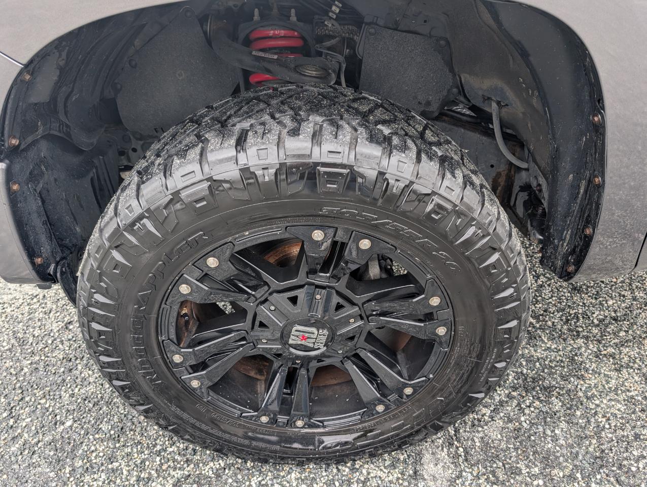 Toyota Tundra  2016