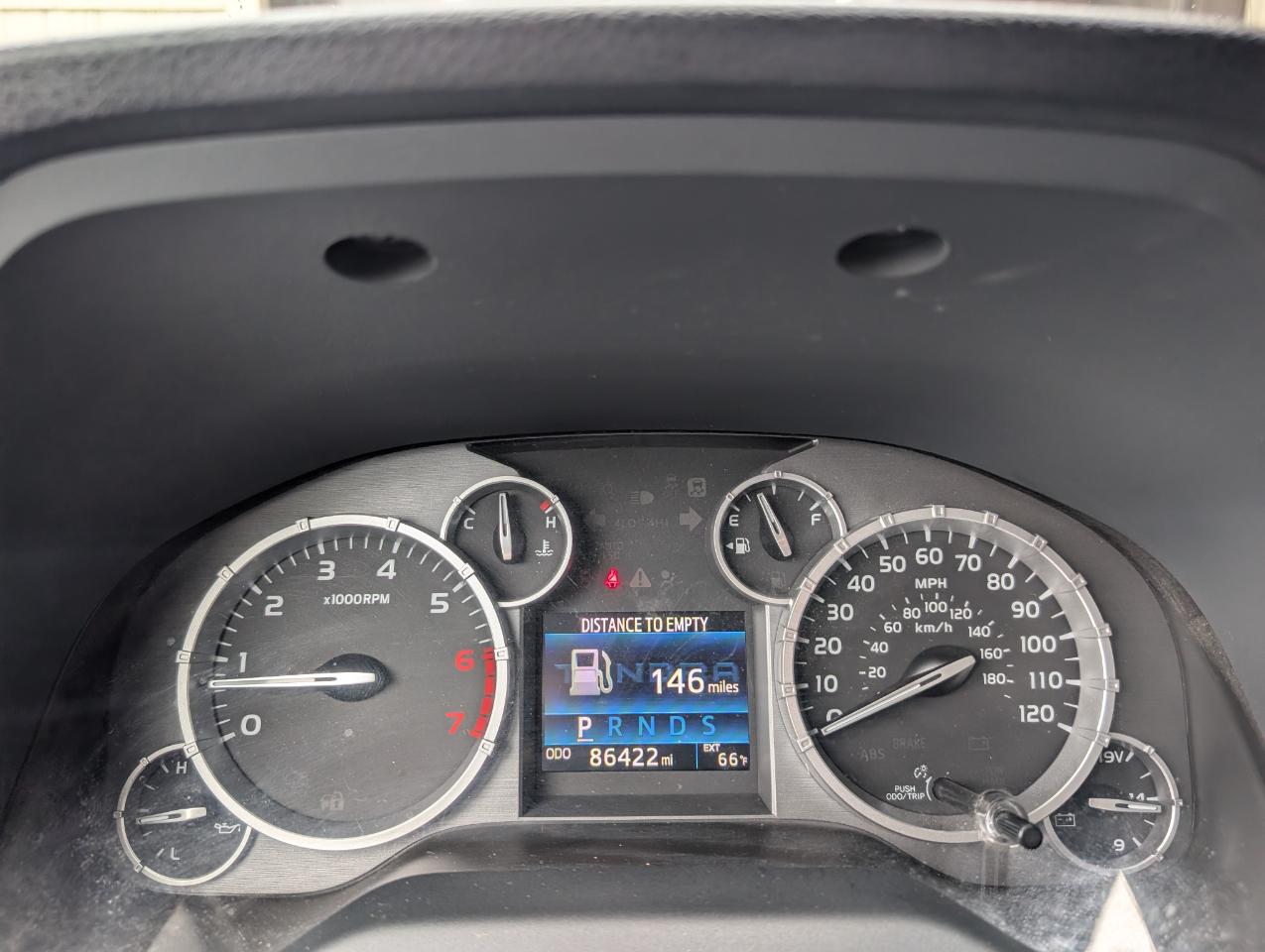 Toyota Tundra  2016