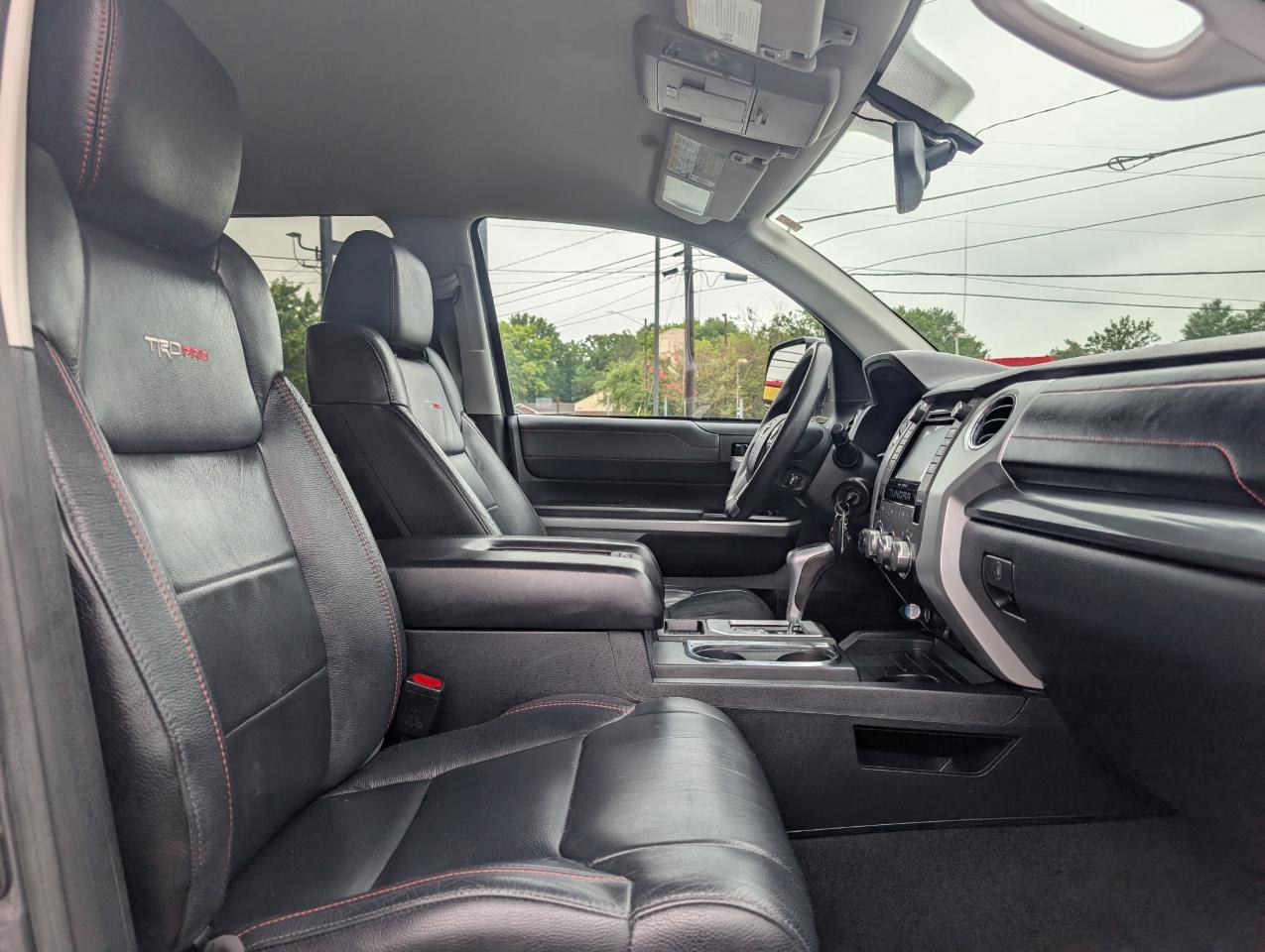 Toyota Tundra  2016