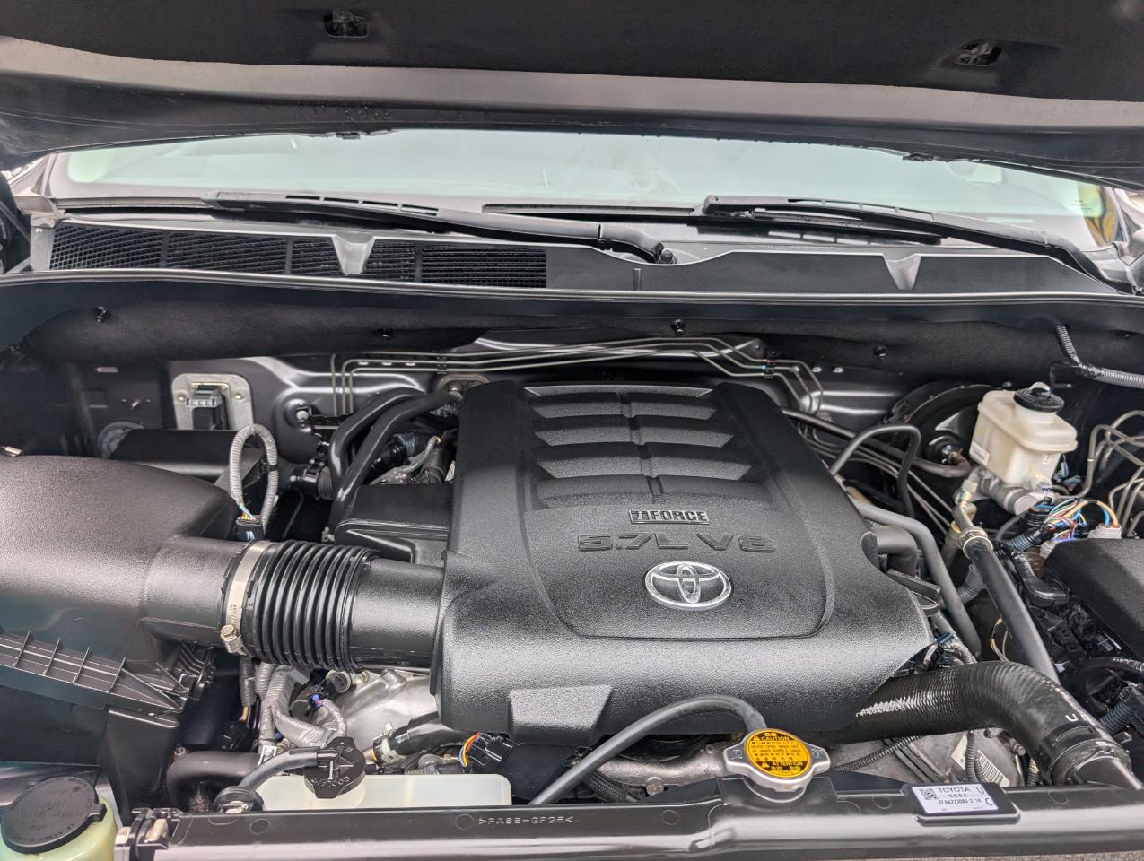 Toyota Tundra  2016
