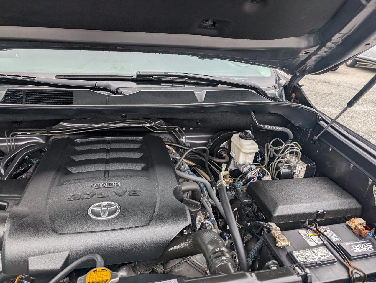 Toyota Tundra  2016