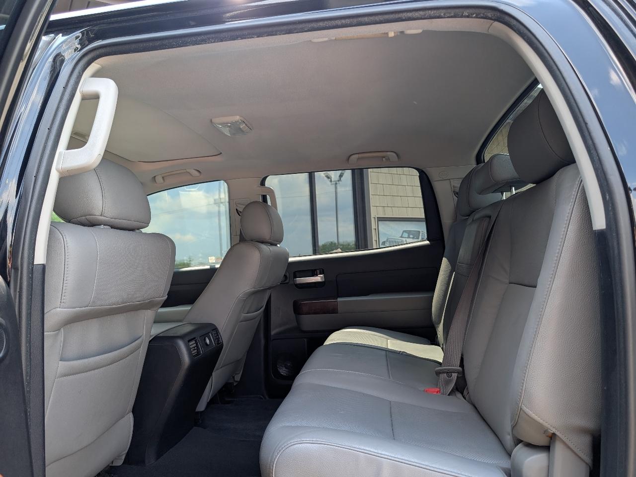 Toyota Tundra Limited CrewMax 4WD 2012