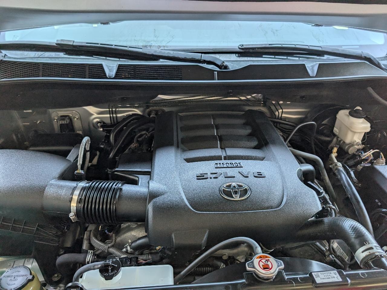 Toyota Tundra Limited CrewMax 4WD 2018