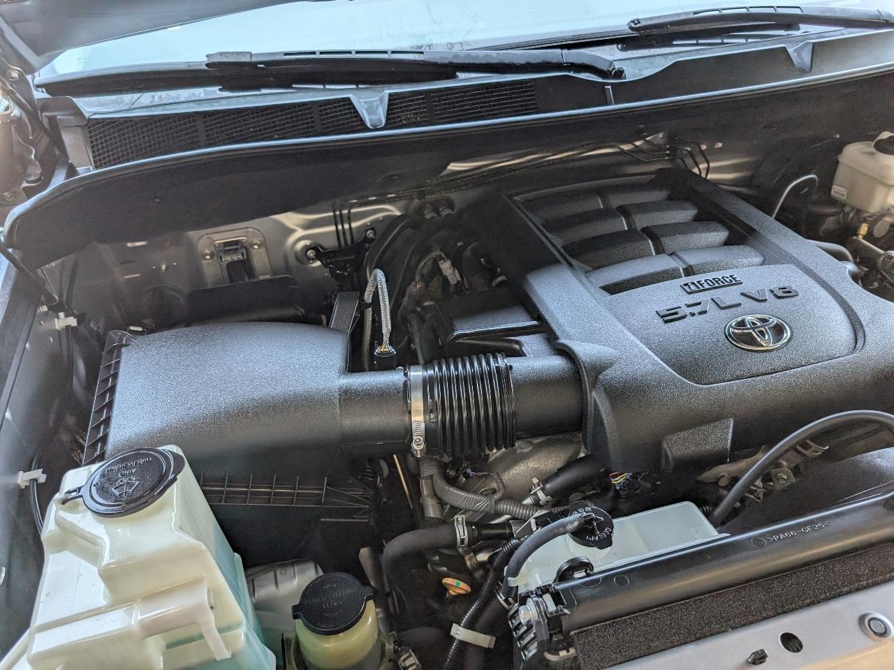 Toyota Tundra Limited CrewMax 4WD 2018