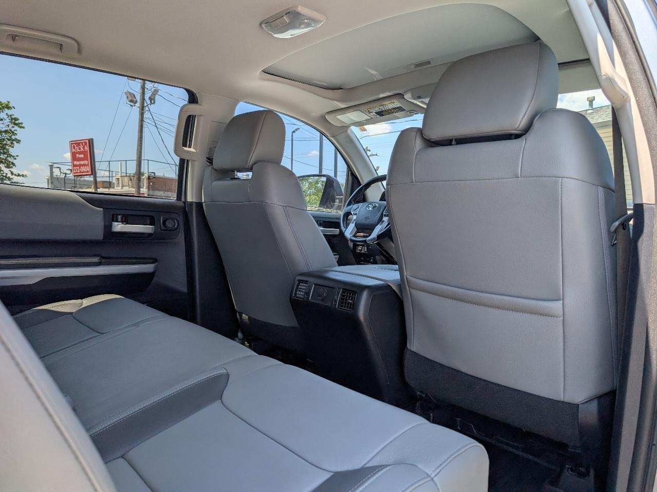 Toyota Tundra Limited CrewMax 4WD 2018