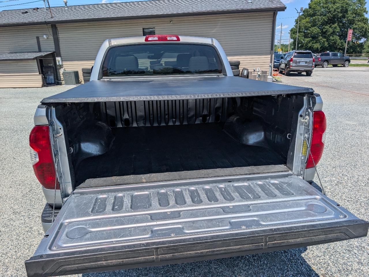 Toyota Tundra Limited CrewMax 4WD 2018