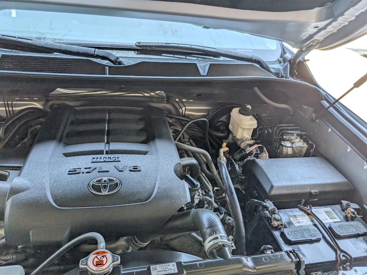 Toyota Tundra Limited CrewMax 4WD 2018