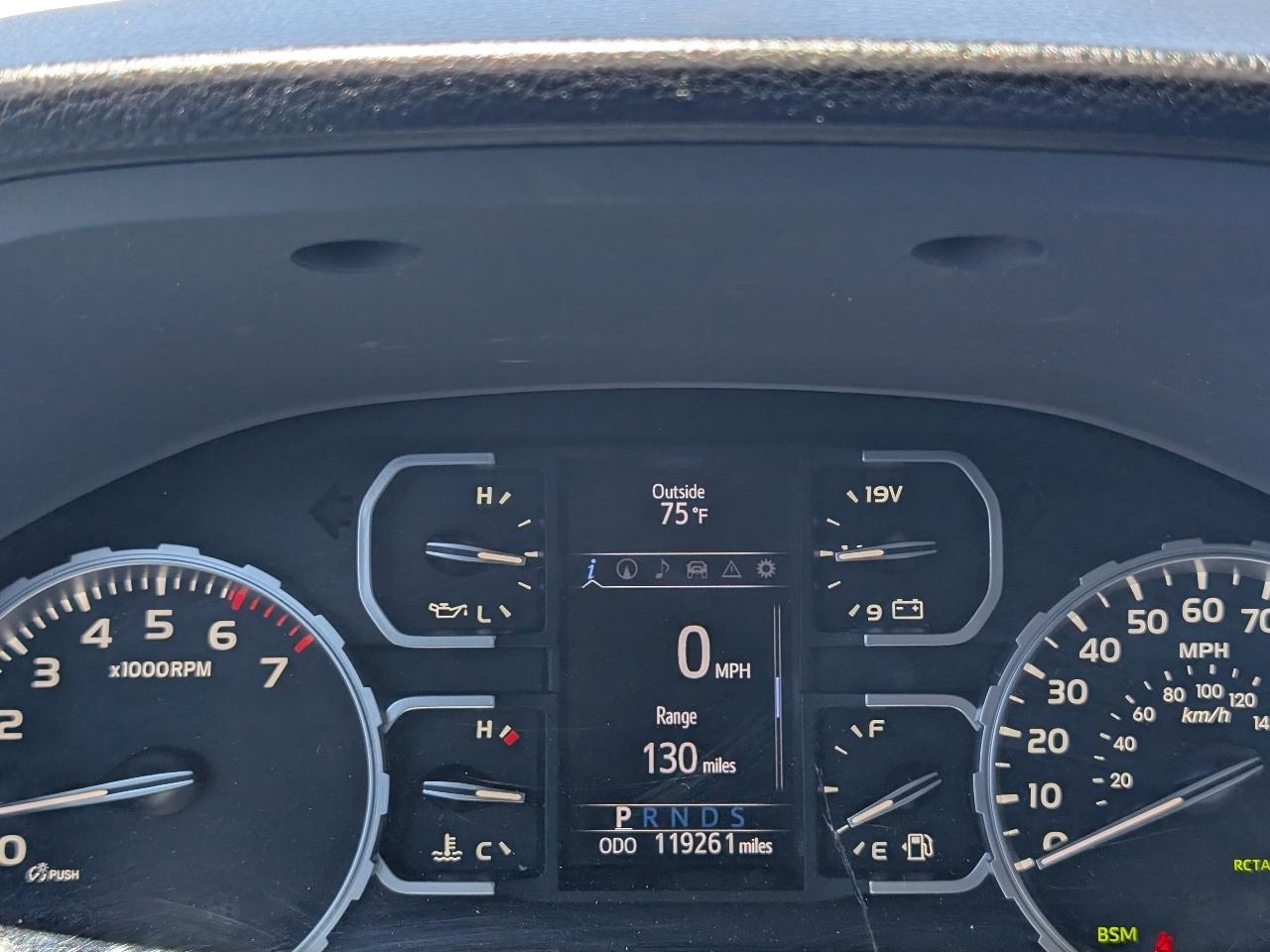 Toyota Tundra Limited CrewMax 4WD 2018