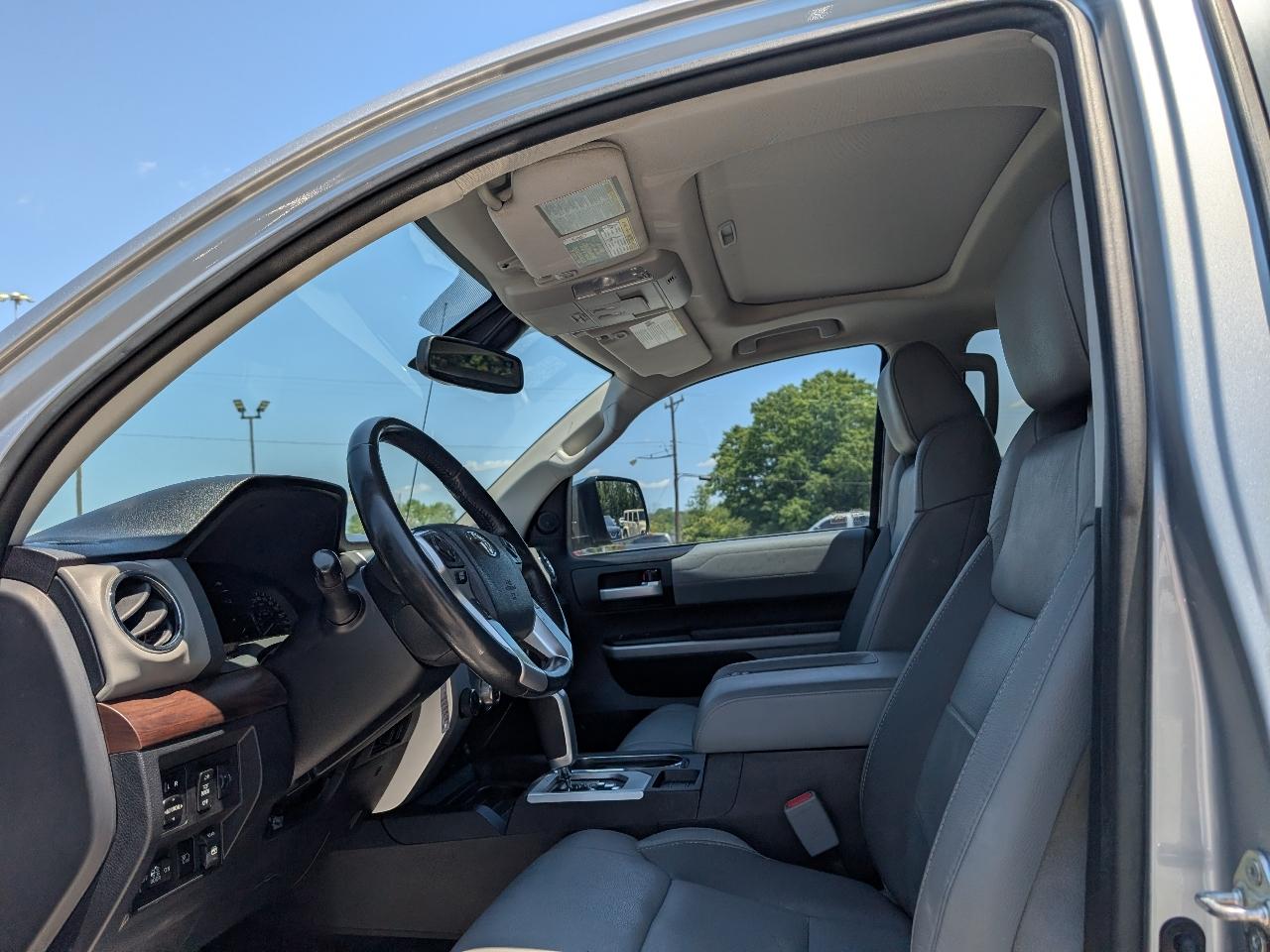 Toyota Tundra Limited CrewMax 4WD 2018