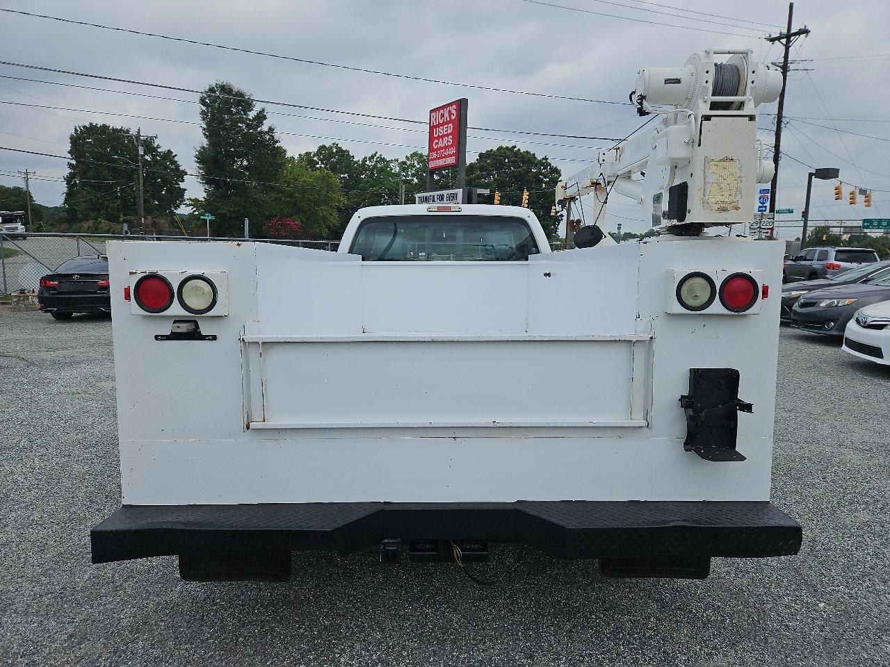 Ford Super Duty F-350 DRW  2014