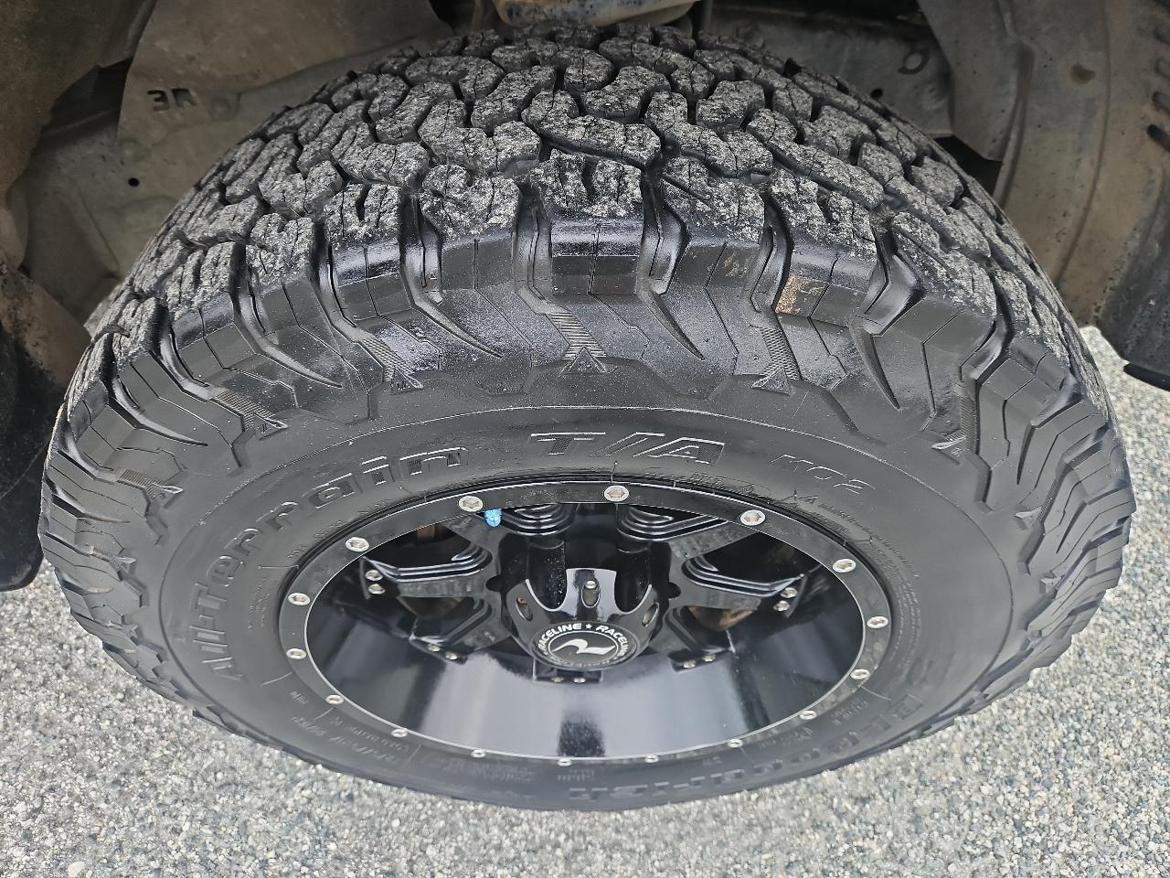 Toyota 4Runner SR5 4WD 2014
