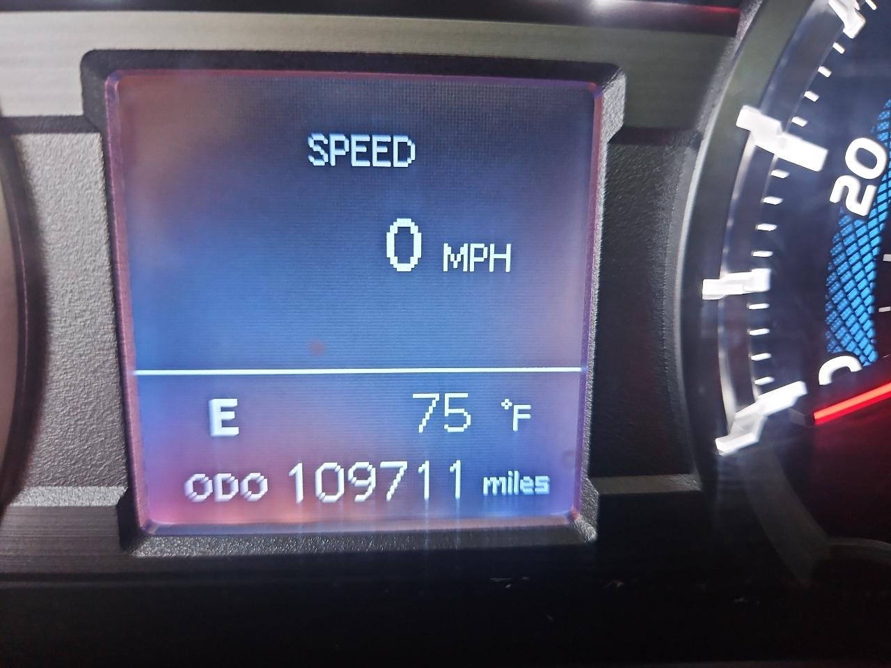 Toyota 4Runner SR5 4WD 2014
