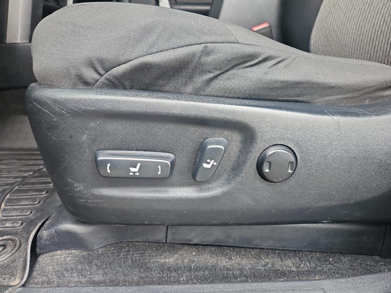 Toyota 4Runner SR5 4WD 2014