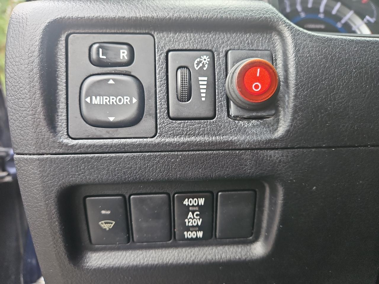Toyota 4Runner SR5 4WD 2014