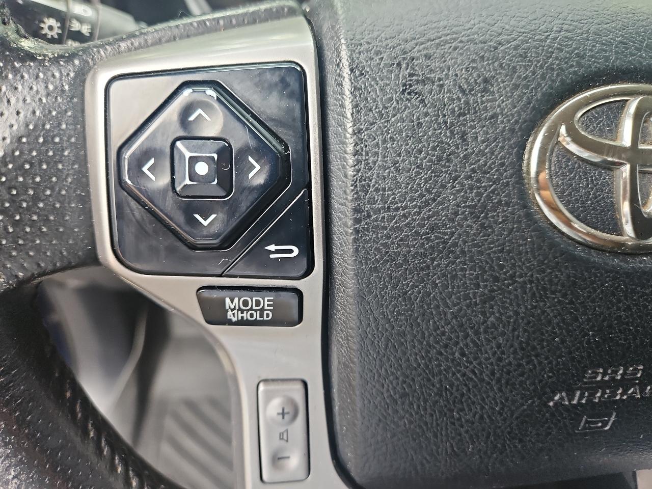 Toyota 4Runner SR5 4WD 2014