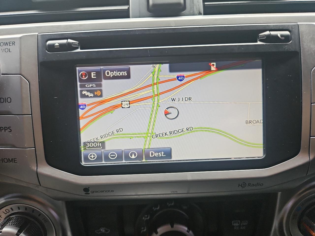 Toyota 4Runner SR5 4WD 2014